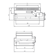Double Sine : Biaxial Permanent Magnet Sine Table - Supreme Magnets