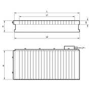 ElectroGrip - Universal Pole Electromagnet Chuck - Supreme Magnets