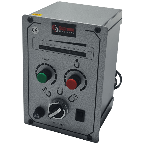Electromagnet Controller (upto 10A) - Supreme Magnets