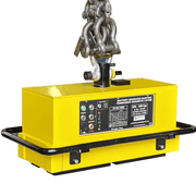 EP-BATMAG - Crane operated Autonomous Battery Electropermanent Lifting Magnet - The Quaint Magnet Shop