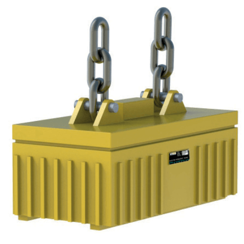 EPML-Rectangular Module - Electropermanent rectangular lifting magnet module - Supreme Magnets