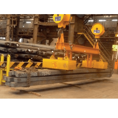 EPML-Rectangular Module - Electropermanent rectangular lifting magnet module - Supreme Magnets