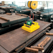 EPML-SLAB - Electropermanent steel slab lifting magnet - Supreme Magnets