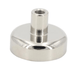 Falcon Claw ND Series Supreme Round Base Neodymium Pot Magnet with Stud - Supreme Magnets