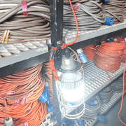 Falcon Claw NE Series Supreme Round Base Neodymium Pot Magnet with Hook - Supreme Magnets