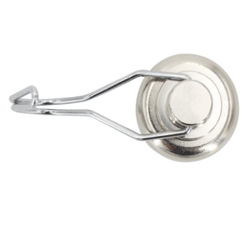 Falcon Claw NG Series Supreme Round Base Neodymium Pot Magnet with Swivel Hook - Supreme Magnets