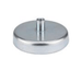 FB series Ferrite Round Base Pot Magnet with Stud - Supreme Magnets