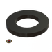 Ferrite magnet : 180mm OD - 100mm ID x 20mm T ring - The Quaint Magnet Shop