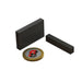 Ferrite magnet : 40mm L x 6mm W x 8mm T block - The Quaint Magnet Shop