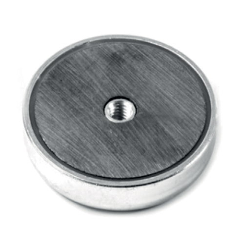 Internal Threaded Magnet Strong Pot Magnets - Supreme Magnets