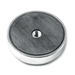 FF Series Ferrite Round Base Pot Magnet with Internal Thread - Supreme Magnets