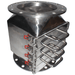 Fine Iron impurity separation Hopper Drawer Magnet - Supreme Magnets