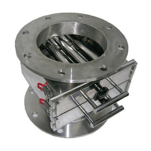 Fine Iron impurity separation Hopper Drawer Magnet - Supreme Magnets