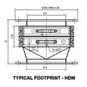 Fine Iron impurity separation Hopper Drawer Magnet - Supreme Magnets
