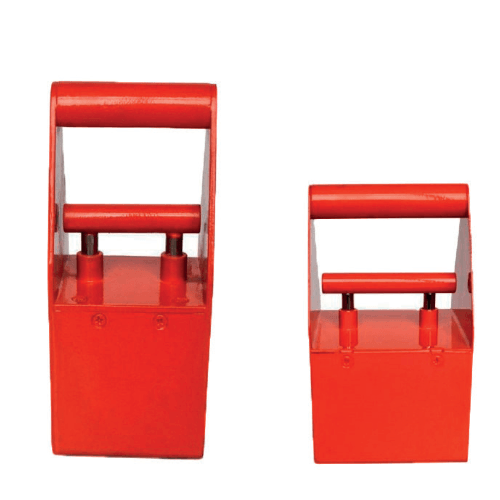 Hand Separator : Versatile and Powerful Ceramic Powdered Bulk Hand Held Magnet Separator - Supreme Magnets