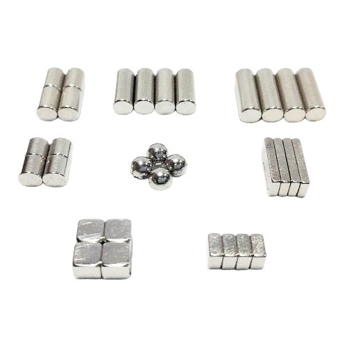 Mag-Buddy SuperNeo R&D Mini Marvel Bronze Polypack - The Quaint Magnet Shop