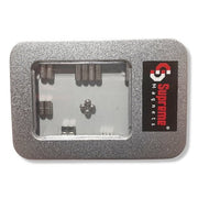 Mag-Buddy SuperNeo R&D Mini Marvel Bronze Polypack - The Quaint Magnet Shop