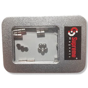 Mag-Buddy SuperNeo R&D Mini Marvel Silver Polypack - The Quaint Magnet Shop