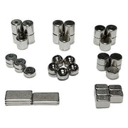 Mag-Buddy SuperNeo R&D Mini Marvel Silver Polypack - The Quaint Magnet Shop