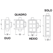 Magna Double : Double Sided EPM Clamp For Large Plate Machining And Special Applications - Supreme Magnets