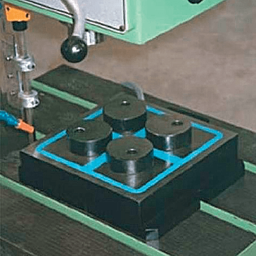 Magna Drill : Multi-purpose mini EPM chuck for drilling - Supreme Magnets