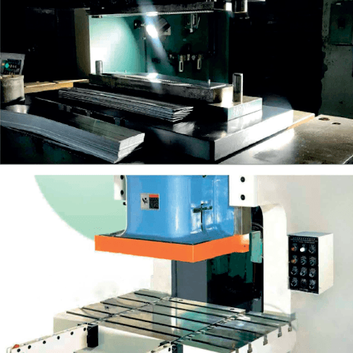 MAGNA IM : Electropermanent Magnetic Quick Mold Clamping System - Supreme Magnets