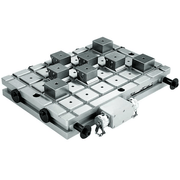 Magna Mill 50 : 50mm Square Pole Electropermanent Magnet milling chuck - Supreme Magnets