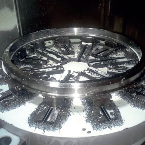 Magna Radial : Radial Pole Electropermanent Magnet Round Chuck - Supreme Magnets