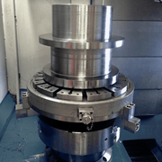 Magna Radial : Radial Pole Electropermanent Magnet Round Chuck - Supreme Magnets