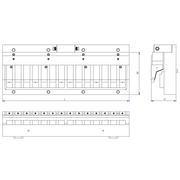 Magna Rail : Versatile Rail Machining Electropermanent Magnet Clamp - Supreme Magnets