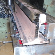 Magna Rail : Versatile Rail Machining Electropermanent Magnet Clamp - Supreme Magnets