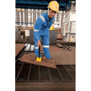 Mini Giant - Hand operated Handle Magnet model with actuating lever switch lifting magnet - Supreme Magnets