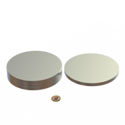 N35 Neodymium magnet disc : 150mm OD x 10mm T - Supreme Magnets