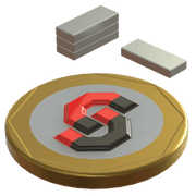 N52 Neodymium magnet block : 10mm L x 4mm W x 1.5mm T - Supreme Magnets