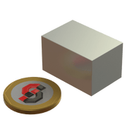 N52 Neodymium magnet block : 30mm L x 20mm W x 18mm T - Supreme Magnets