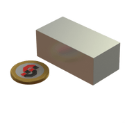 N52 Neodymium magnet block : 50mm L x 25mm W x 20mm T - Supreme Magnets