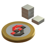 N52 Neodymium magnet block : 7.4mm L x 7.4mm W x 3mm T - Supreme Magnets