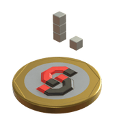 N52 Neodymium magnet cube : 3mm - Supreme Magnets