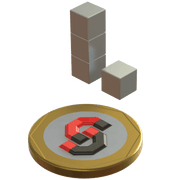 N52 Neodymium magnet cube : 6mm - Supreme Magnets