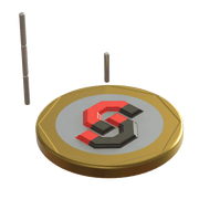 N52 Neodymium magnet cylinder : 1mm OD x 6mm T - Supreme Magnets