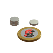 N52 Neodymium magnet disc : 10mm OD x 2mm T - Supreme Magnets