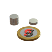N52 Neodymium magnet disc : 10mm OD x 3mm T - Supreme Magnets