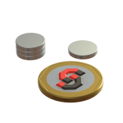 N52 Neodymium magnet disc : 12mm OD x 2mm T - Supreme Magnets