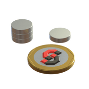 N52 Neodymium magnet disc : 12mm OD x 3mm T - Supreme Magnets