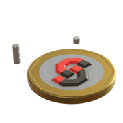 N52 Neodymium magnet disc : 2mm OD x 2mm T - The Quaint Magnet Shop