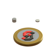 N52 Neodymium magnet disc : 4mm OD x 1mm T - Supreme Magnets