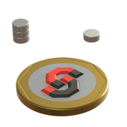 N52 Neodymium magnet disc : 5mm OD x 2mm T