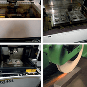 Neo EDGrind: Micropitch Versatile Permanent Magnet Chuck - Supreme Magnets