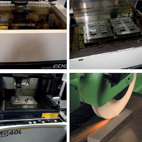 Neo EDGrind: Micropitch Versatile Permanent Magnet Chuck - Supreme Magnets