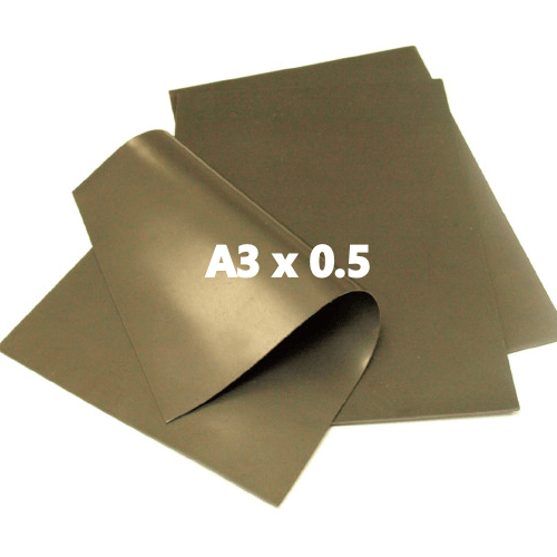 NeoFlexi magnet Self-Adhesive A3x0.5mm - Supreme Magnets